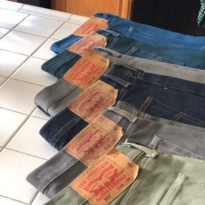 Levi Jeans